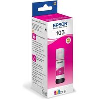 Bouteille d'encre Epson 103 Magenta - d'origine