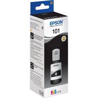 Epson 101 Noir - Bouteille d'encre Epson EcoTank d'origine