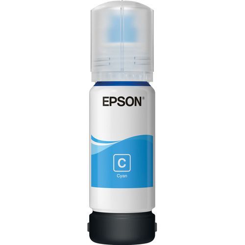 Epson 101 Cyan - Bouteille d'encre Epson EcoTank d'origine - 2