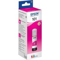 Epson 101 Magenta - Bouteille d'encre Epson EcoTank d'origine