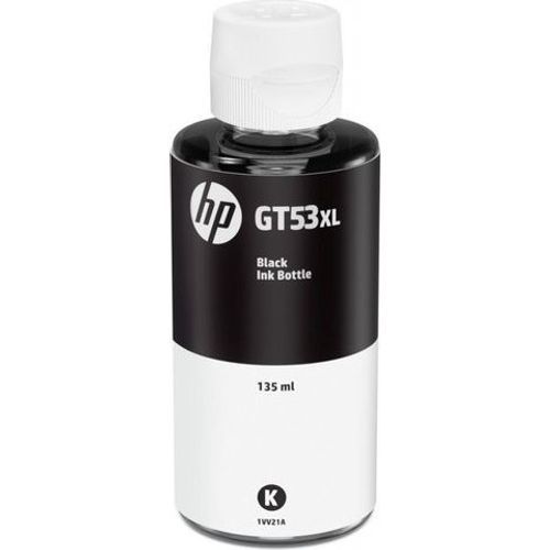 HP GT53XL Noir - Bouteille d'encre grande capacité HP d'origine - 2