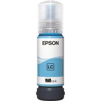 Epson 108 Cyan clair - Bouteille d'encre Epson EcoTank d'origine