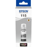 Epson 115 Gris - Bouteille d'encre Epson EcoTank d'origine