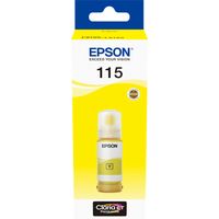 Epson 115 Jaune - Bouteille d'encre Epson EcoTank d'origine