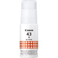 Canon GI-43R Red - Bouteille d'encre Canon d'origine