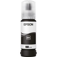 Epson 108 Noir - Bouteille d'encre Epson EcoTank d'origine