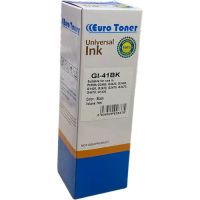 Canon PIXMA Gl-41BK Noir - Bouteille d'encre compatible EuroToner