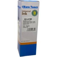 Canon PIXMA Gl-41M Magenta - Bouteille d'encre compatible EuroToner
