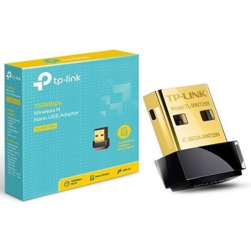 TP-Link TL-WN725N Clé WiFi Nano 150 Mbps - 2