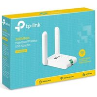 TP-Link WN822N Clé USB WiFi à gain élevé 300Mbps