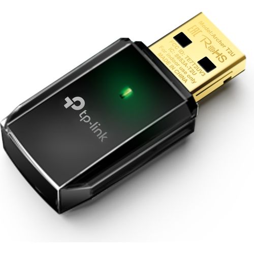 Adaptateur USB WiFi bi-bande AC600  - 2