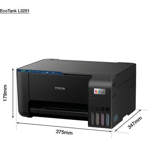 Epson EcoTank L3251 - Multifonction à Réservoirs - 2