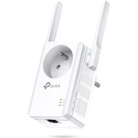 Répéteur WiFi TP-Link N 300 Mbps avec prise gigogne TL-WA865RE