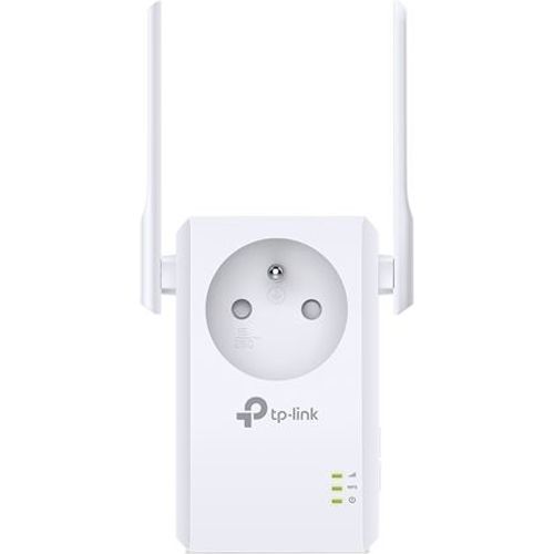 Répéteur WiFi TP-Link N 300 Mbps avec prise gigogne TL-WA865RE - 2