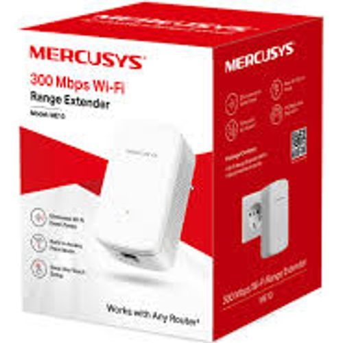 mercusys 300mbps wifi range extender ME10