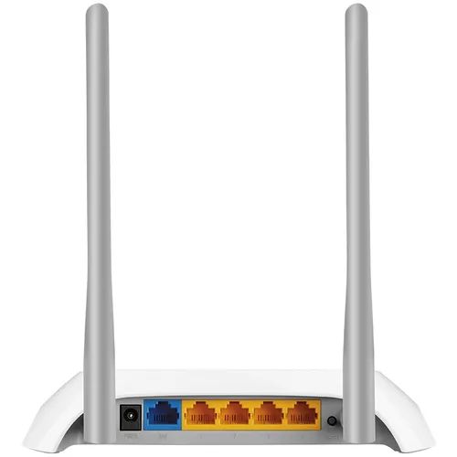 TP-Link Wireless Router 300 Mbps (TL-WR840N) - 2