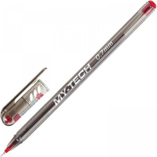 Stylo à Bille PENSAN MY TECH - Rouge- Pack 25 - 2