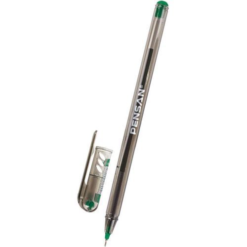 Stylo à Bille PENSAN MY TECH - Vert - Pack 25 - 2