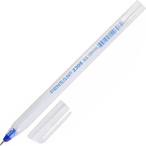 Stylo à Bille PENSAN 2305 0.5mm - Bleu - Pack 50 - 2