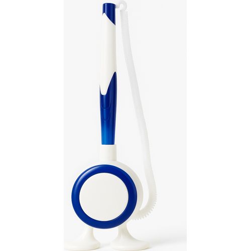 Stylo Comptoir Boston pointe 1mm - Bleu - 3