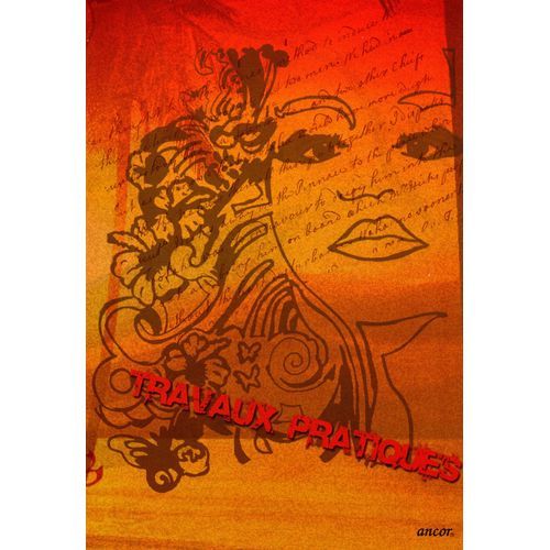 Cahier ancor TP 96p piqué Grand Format 70/90g Grand Carreaux - 3