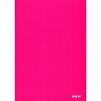 Cahier ancor 140p piqué A4 90g Grand Carreaux