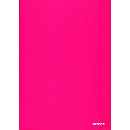 Cahier ancor 140p piqué A4 90g Grand Carreaux - 3