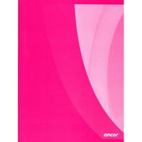 Cahier ancor 140p piqué A5 70g Grand Carreaux