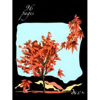 Cahier DSK GRAPH 96p piqué A5 80g Grand Carreaux