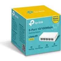 TP-Link 5-Port 10/100Mbps Switch