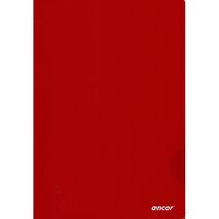 Cahier ancor 96p piqué Grand Format 90g Grand Carreaux - Marron