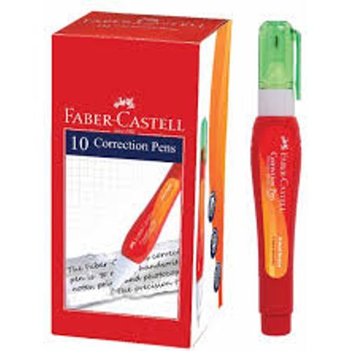 Stylo Correcteur Faber-castell 10 pcs - 2