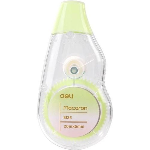 Correcteur en ruban Deli Macaron 8135 20mx5mm - 2