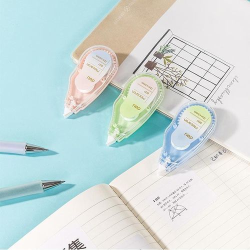 Correcteur en ruban Deli Macaron 8137 12mx5mm - 2