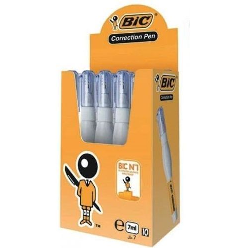 Stylo Correcteur BIC 7ml 10 pcs - 3
