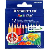 STAEDTLER 12 couleurs mini