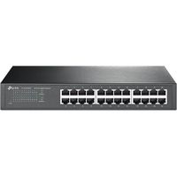 TP-Link Switch 24 Ports Gigabit (Bureau/Rackable, Boîtier Métal)