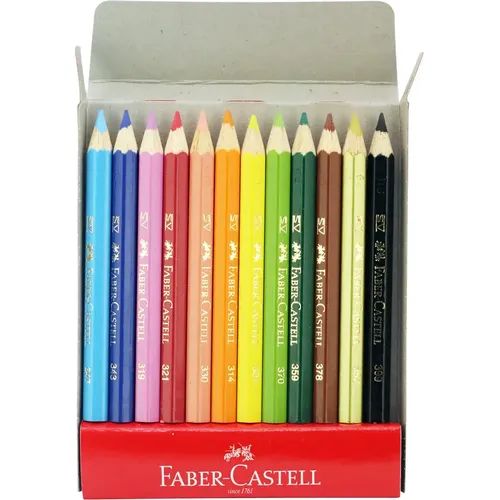 Faber-Castell 12 couleurs mini - 2
