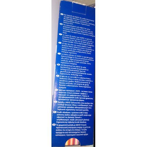 Pack 10 crayons de couleur STAEDTLER + un crayon + une gomme + un taille-crayon  - 3