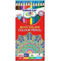 Pensan Kidz 12couleurs long