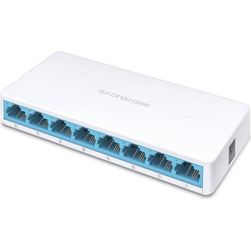 Switch Mercusys 8 Ports 10/100 Mbps - 2