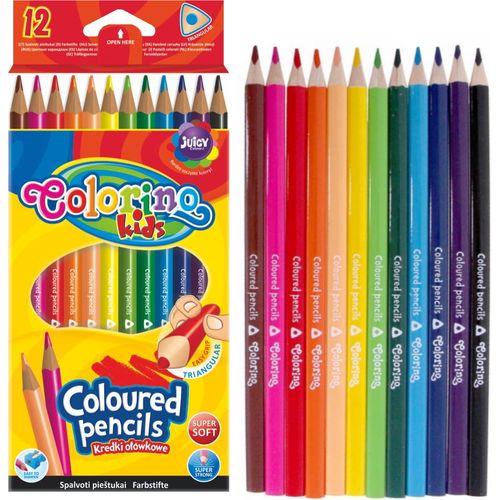 Colorino kids -12couleurs long - 3