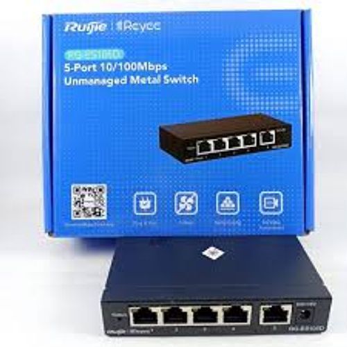 Ruijie RG-ES05G Switch 5 Port Gigabit