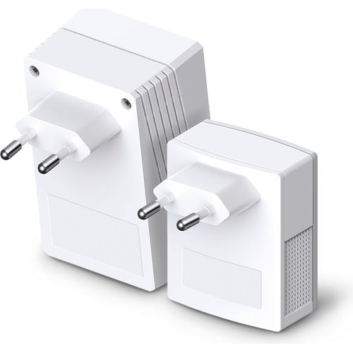 Pack de 2 CPL WiFi TP-link AV600 + WiFi N 300 Mbps - 3
