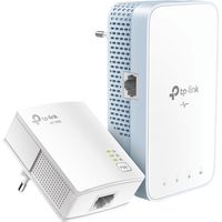 CPL TP-Link AV1000 Gigabit Powerline ac Wi-Fi Kit 300 Mbps