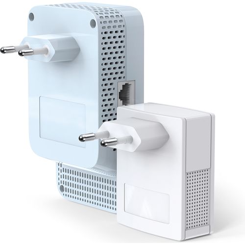 CPL TP-Link AV1000 Gigabit Powerline ac Wi-Fi Kit 300 Mbps - 2