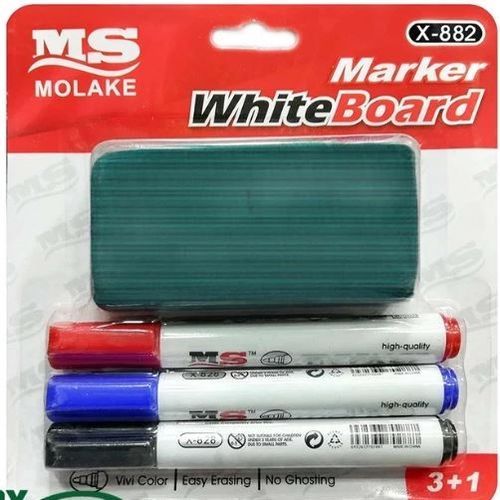 Marqueur MS MOLAKE 3+1 X-882 - 2
