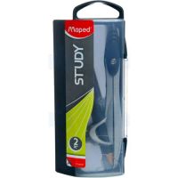 Compas Maped Study - Gris