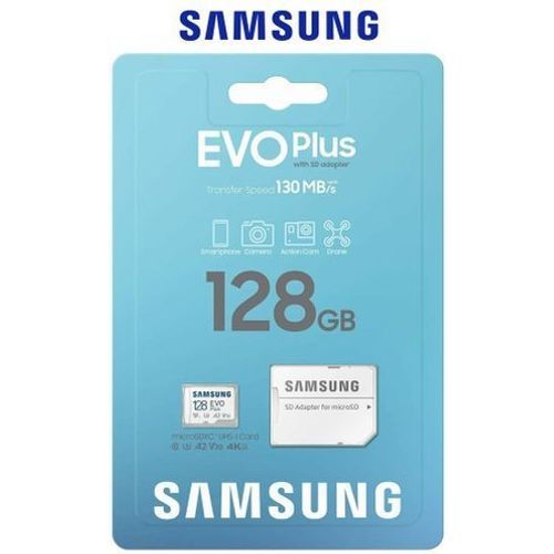 Carte mémoire Samsung 128 GB