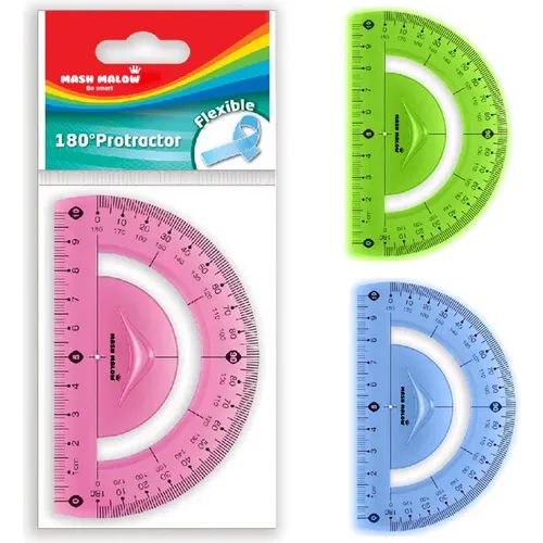 Rapporteur Flexible MASH MALOW Bleu - 2